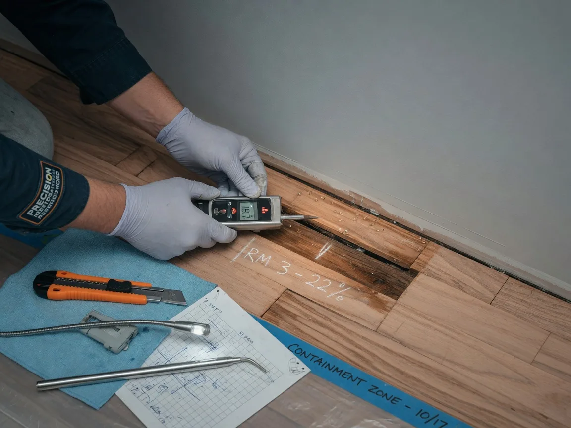 Why choose Water Removal in Mottville, NY